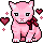 Pembe Kedi